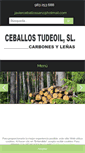 Mobile Screenshot of ceballostudeoil.com